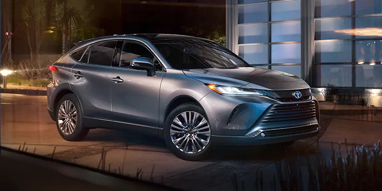 2024 Toyota Venza at Pickering Toyota