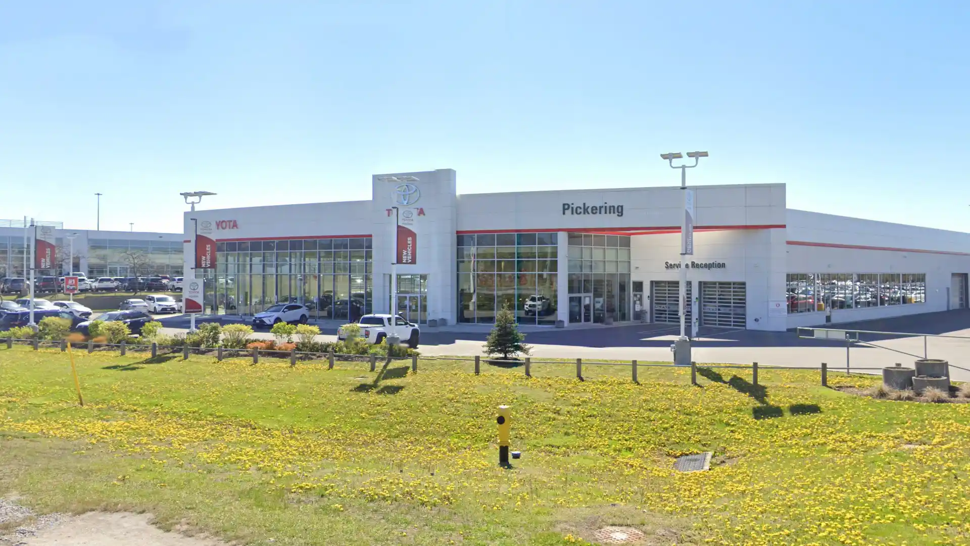 GTA Auto Dealership Pickering Toyota Gives Back To The Community