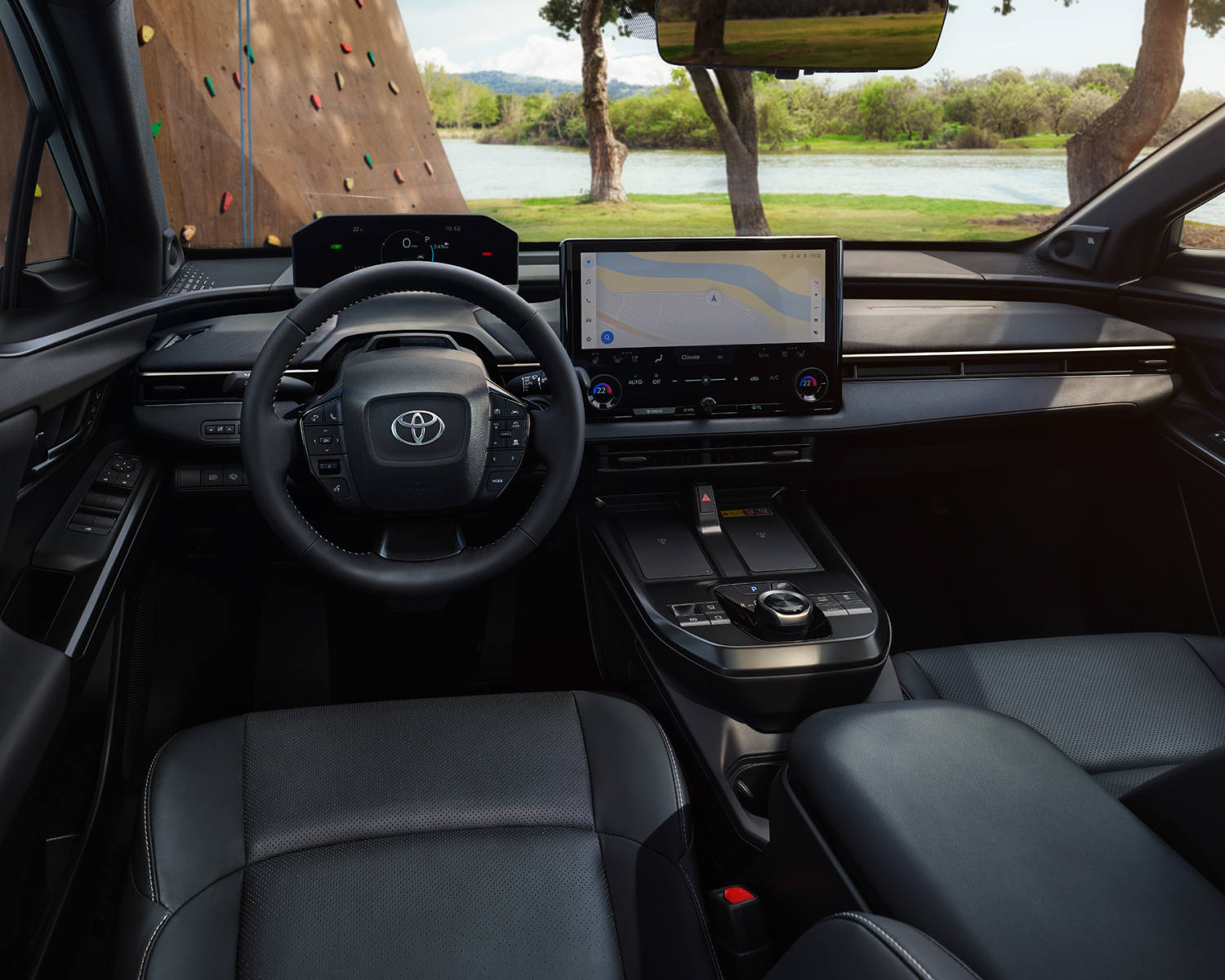 Toyota bZ