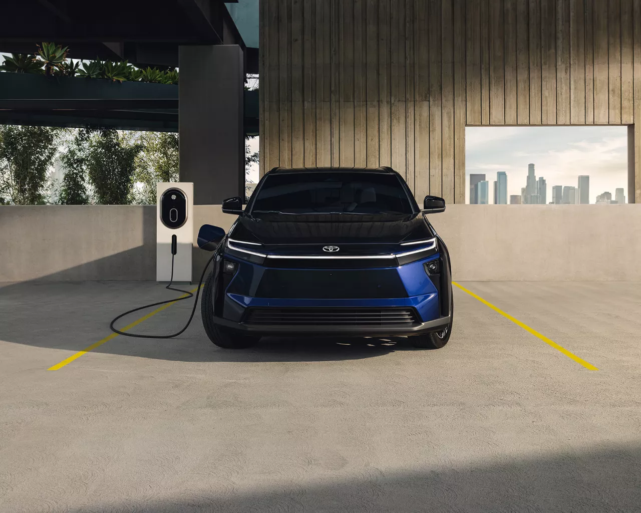 Toyota bZ