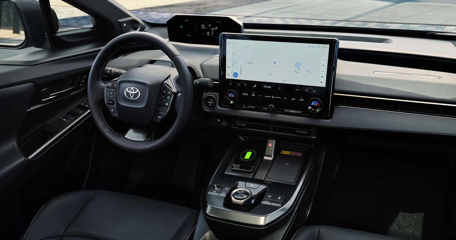 2026 Toyota bZ