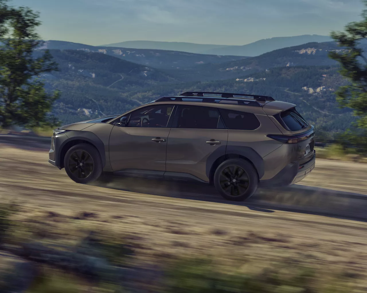 Toyota bZ Woodland
