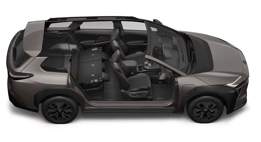2026 Toyota bZ Woodland