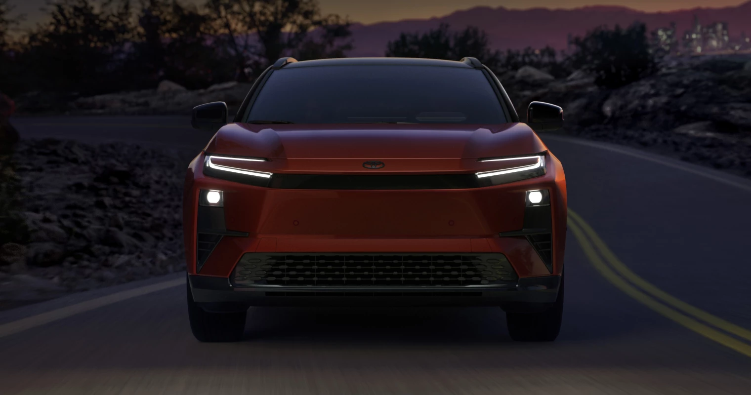 2026 Toyota C-HR
