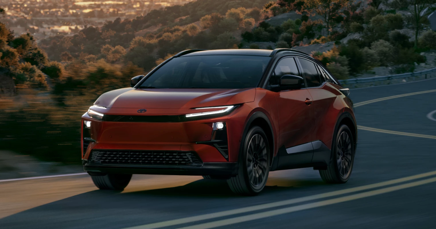 2026 Toyota C-HR