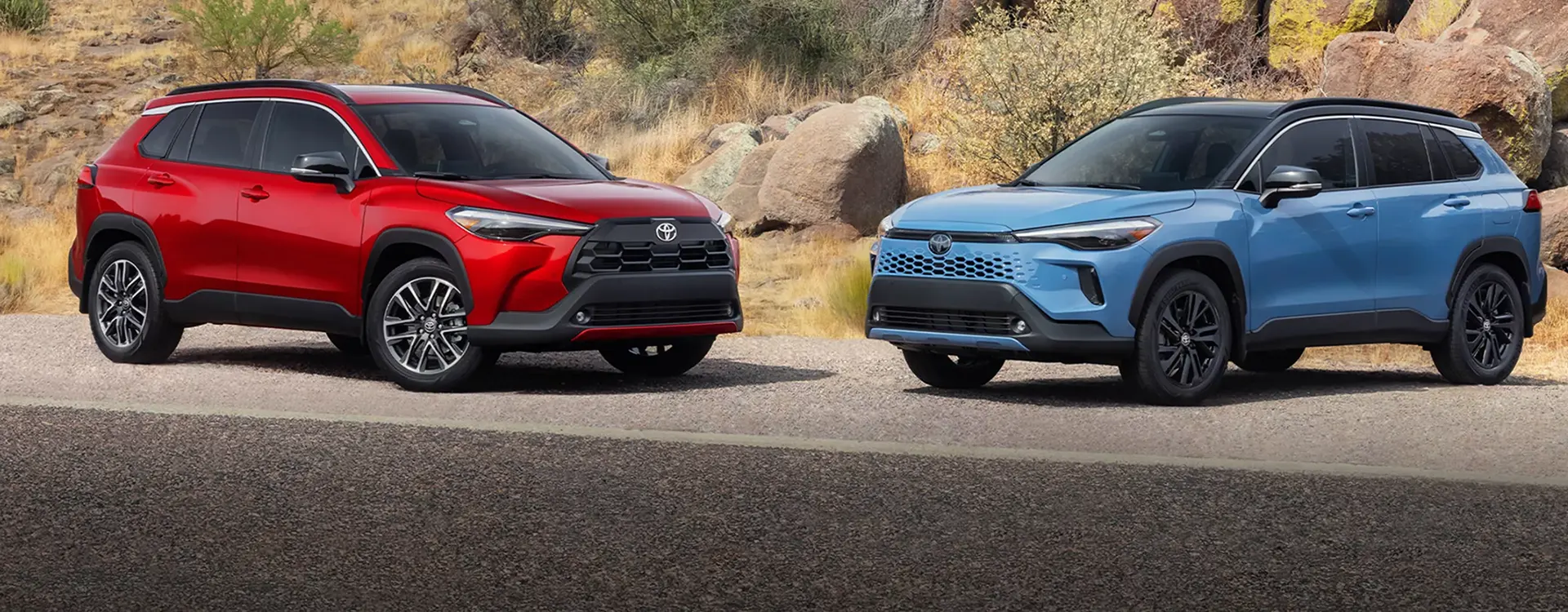 Toyota Corolla Cross 2026