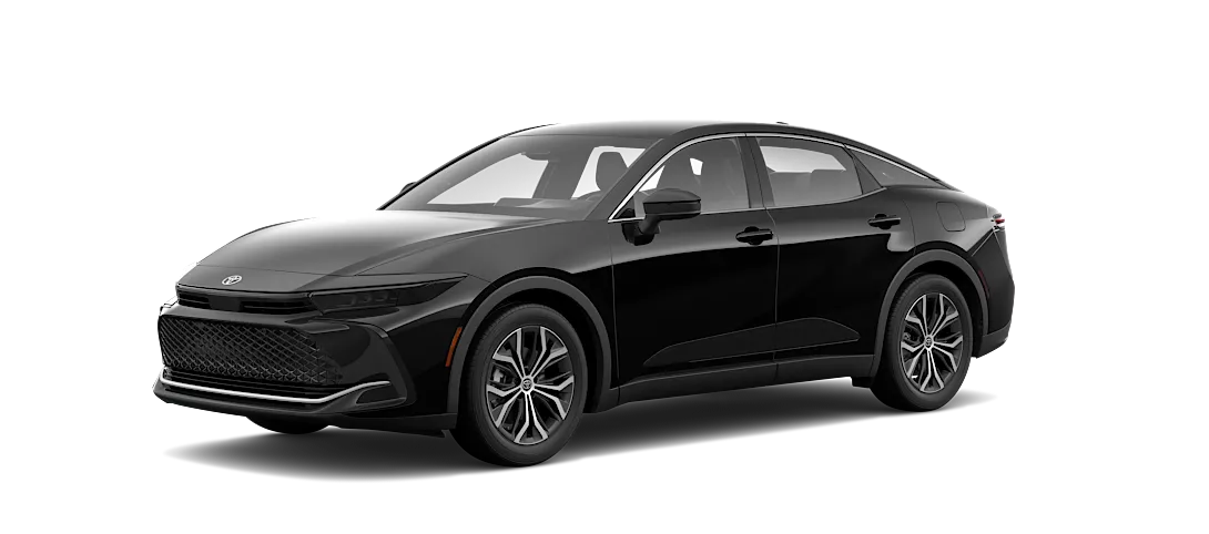 Toyota Crown Limited
