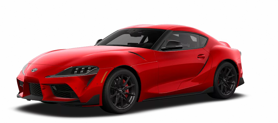 Toyota GR Supra 3.0L AT
