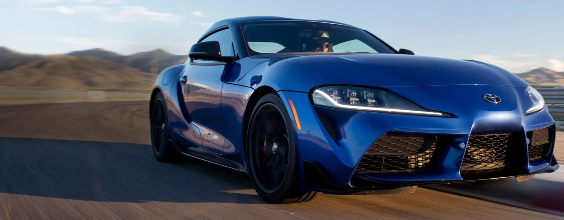 Toyota GR Supra 2026