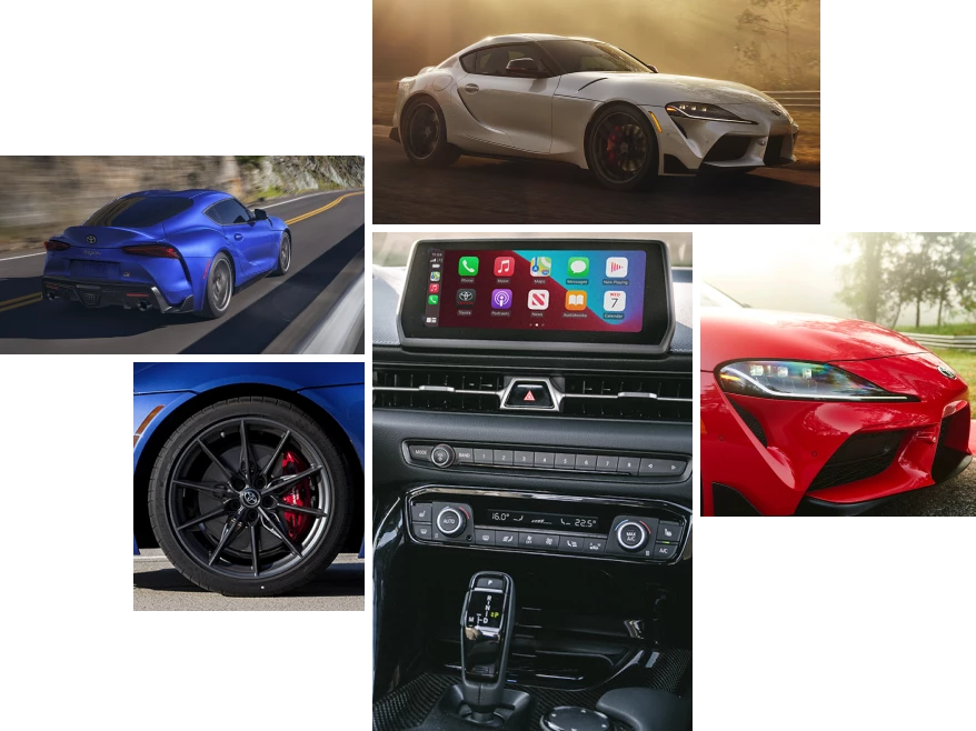 Toyota GR Supra 2026