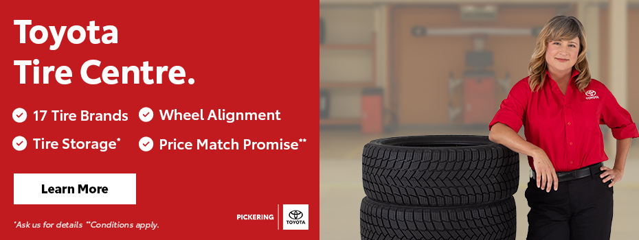 Switch your vehicle's tires according to season