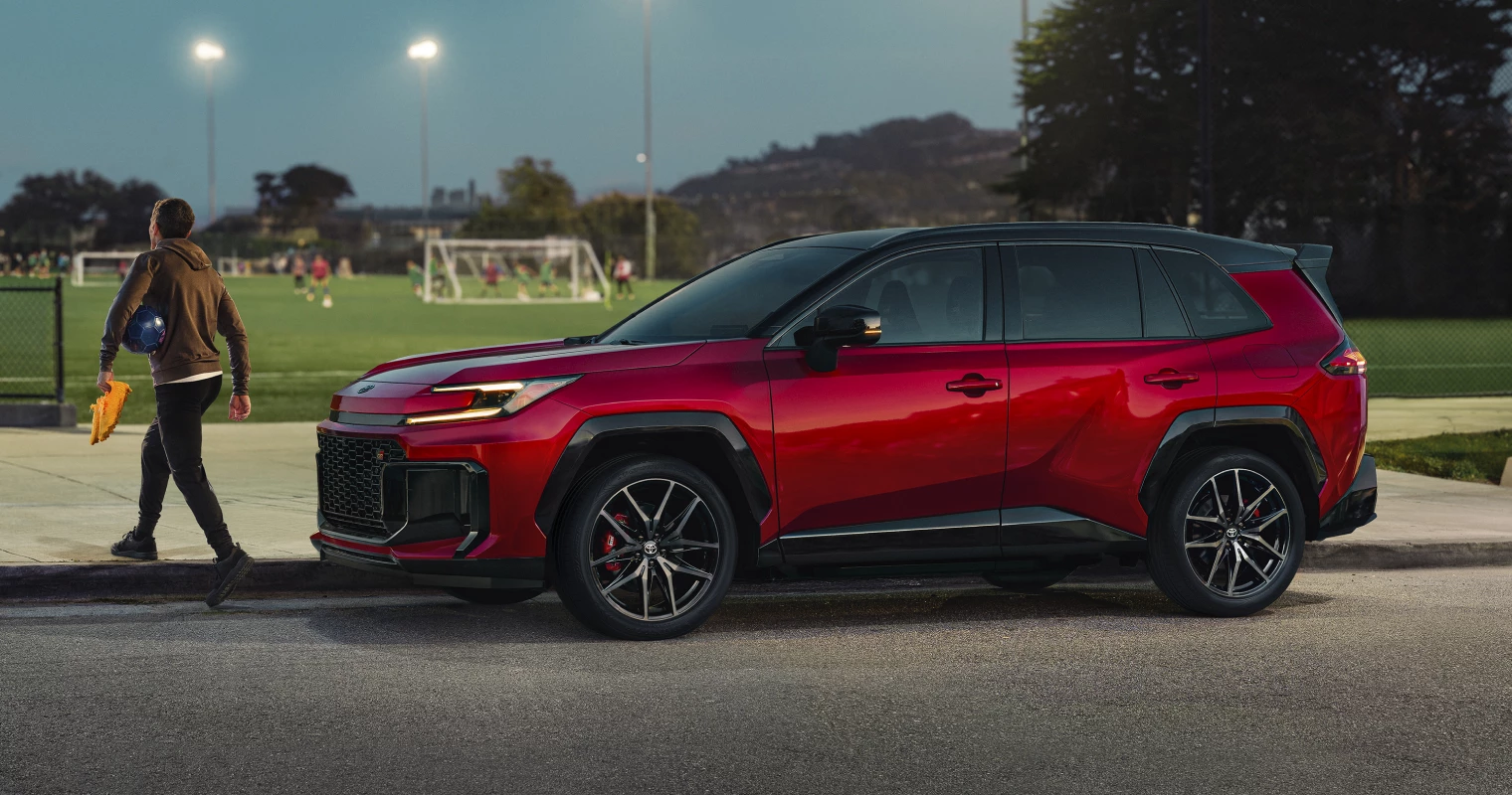 2026 Toyota RAV4 Plug-In Hybrid
