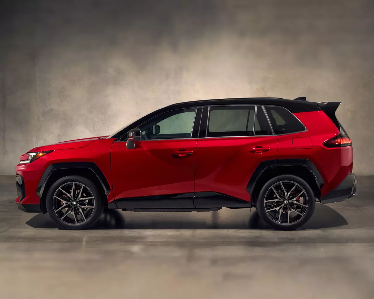 Toyota RAV4 Plug-In Hybrid