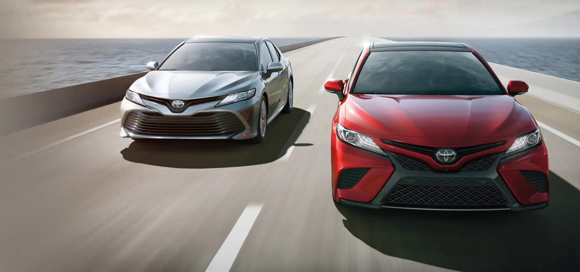 Toyota camry 2019