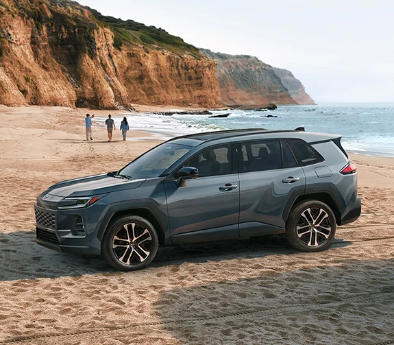 Toyota Upcoming Vehicles in Durham